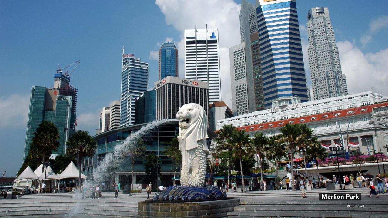 Zen Hostel Mosque Street Singapore Exteriör bild